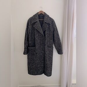 Jack & Jones Wool Coat
